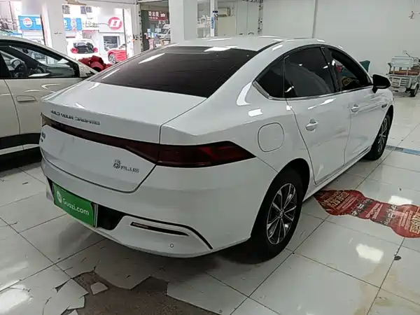 BYD Qin PLUS 2024