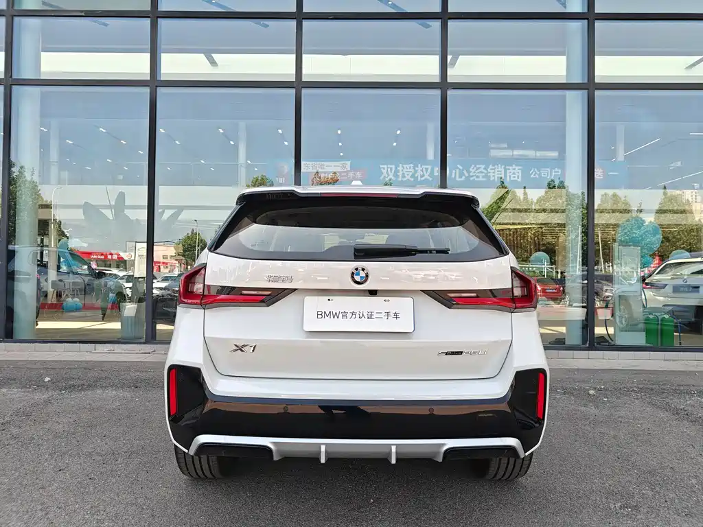 BMW X1 2024 — фото 15