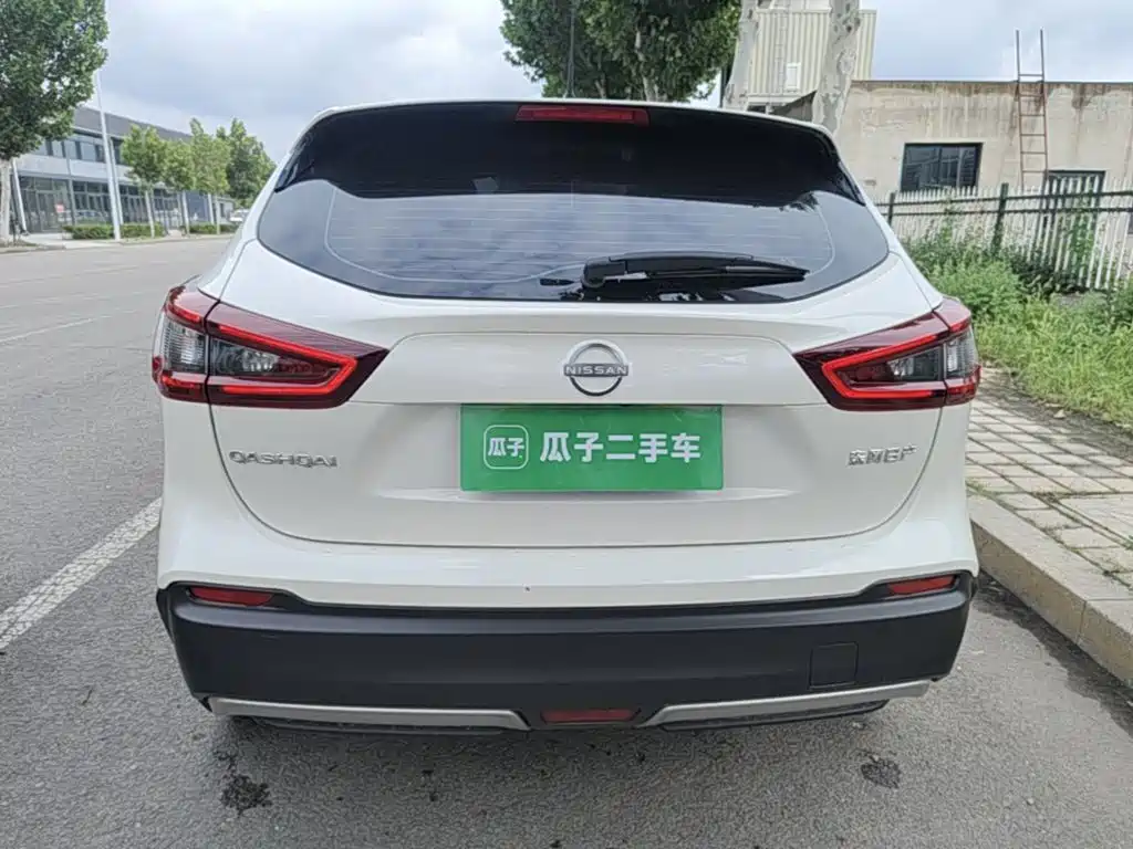 Nissan Qashqai 2024
