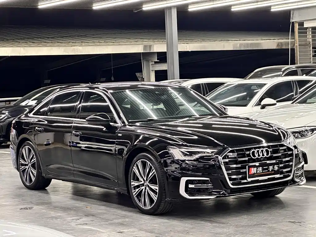 Audi A6L 2021 — фото 3