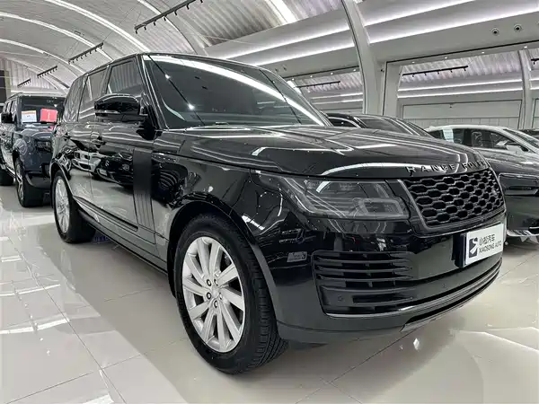 Land Rover Range Rover 2019
