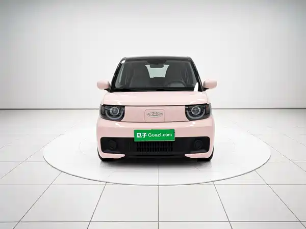 Chery QQ Ice Cream 2022