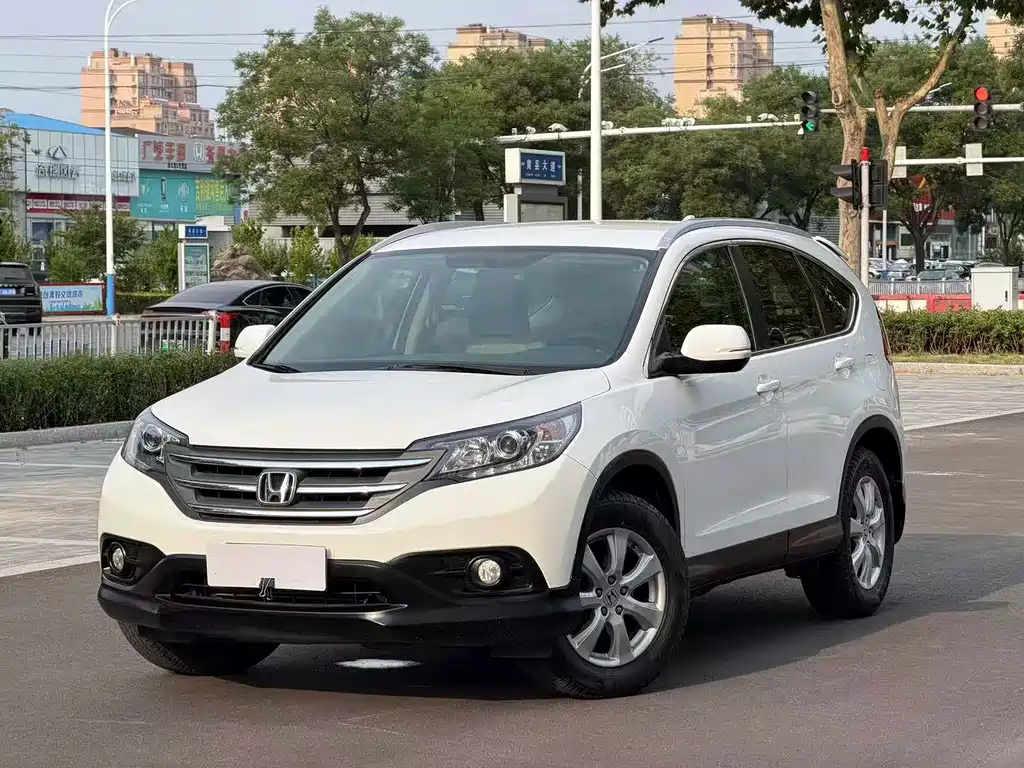 Honda CR-V 2012