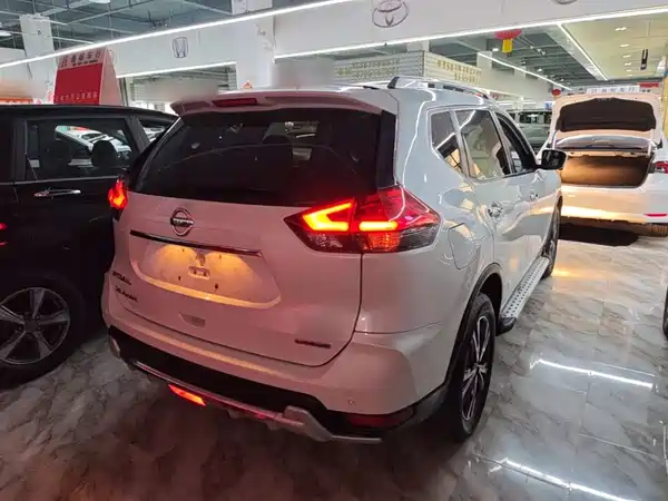 Nissan X-Trail 2019
