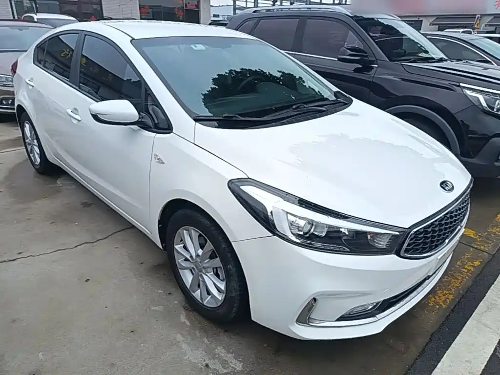 Kia K3 2017
