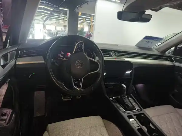 Volkswagen Magotan 2023