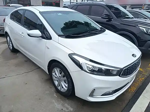 Kia K3 2017