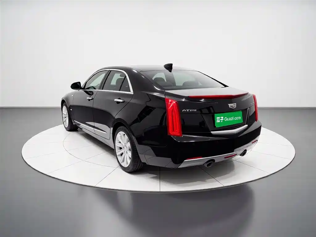 Cadillac ATS-L 2017 — фото 4