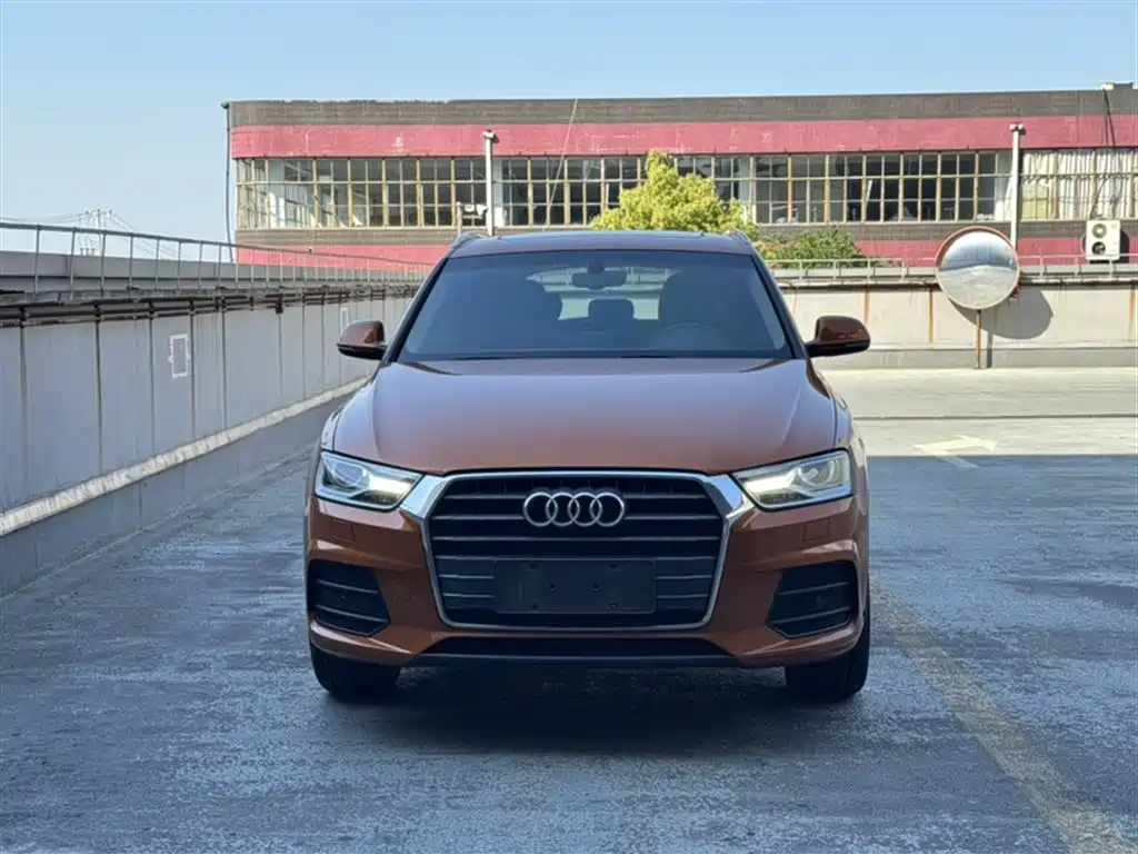Audi Q3 2016 — фото 7