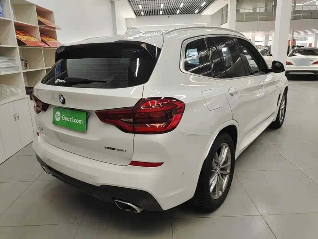 BMW X3 2021