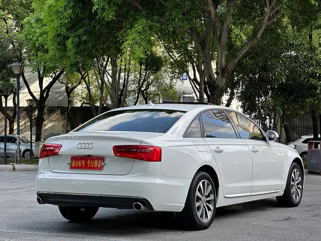Audi A6L 2015 — фото 7