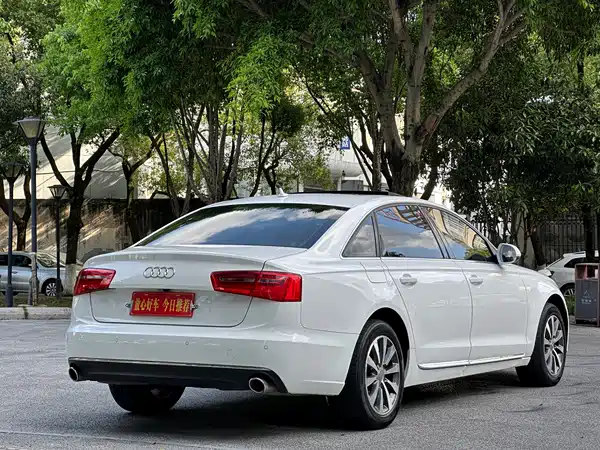 Audi A6L 2015