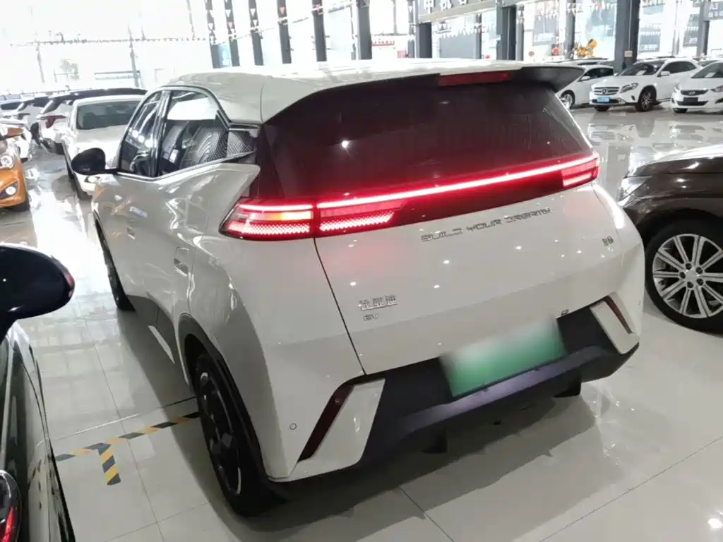 BYD Seagull 2023
