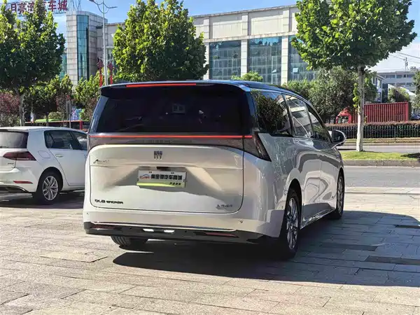 Buick Zhijing Family 2026