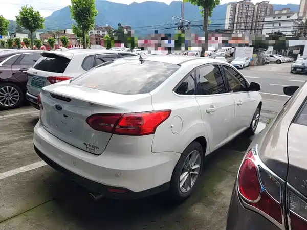 Ford Focus 2017