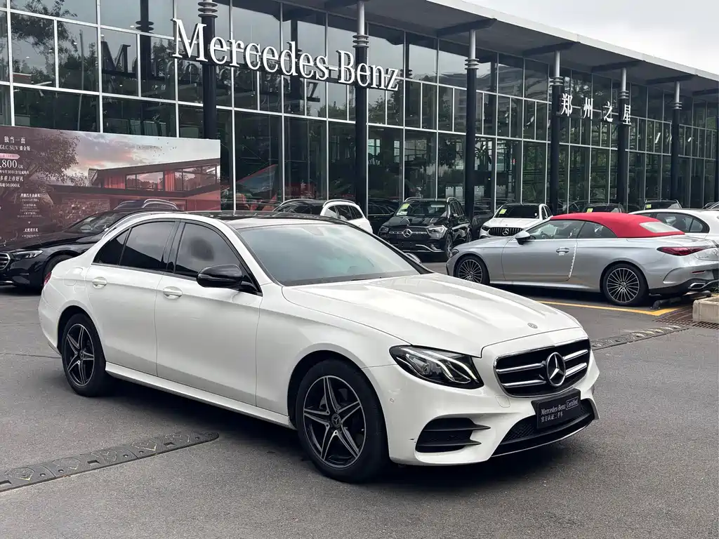 Mercedes-Benz E-Class 2020 — фото 4