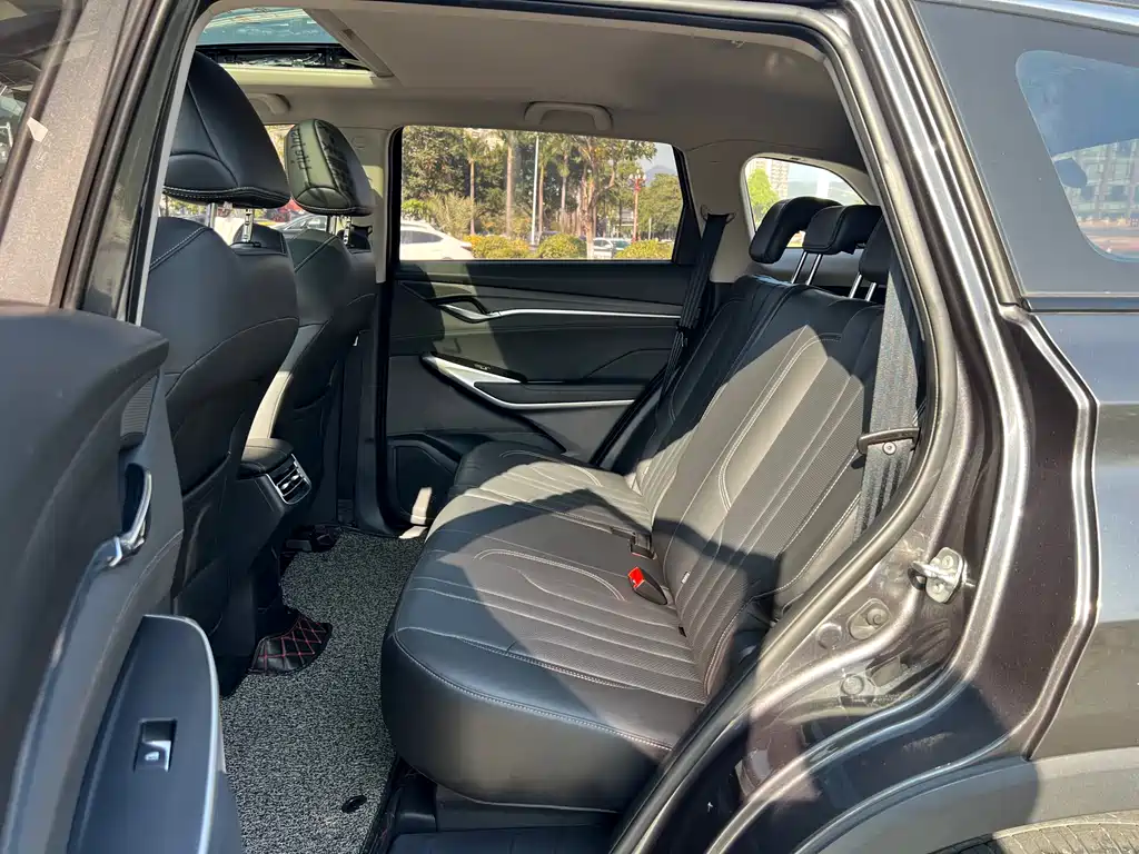 Changan CS75 PLUS 2020 — фото 16