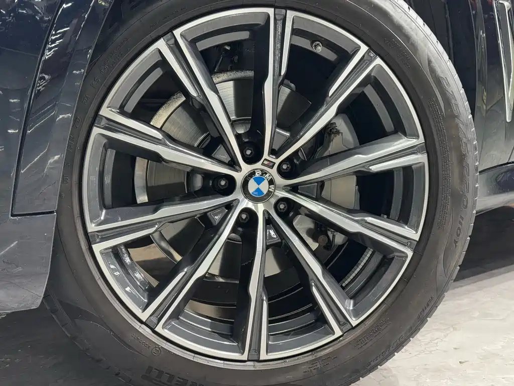 BMW X5 2023 — фото 24