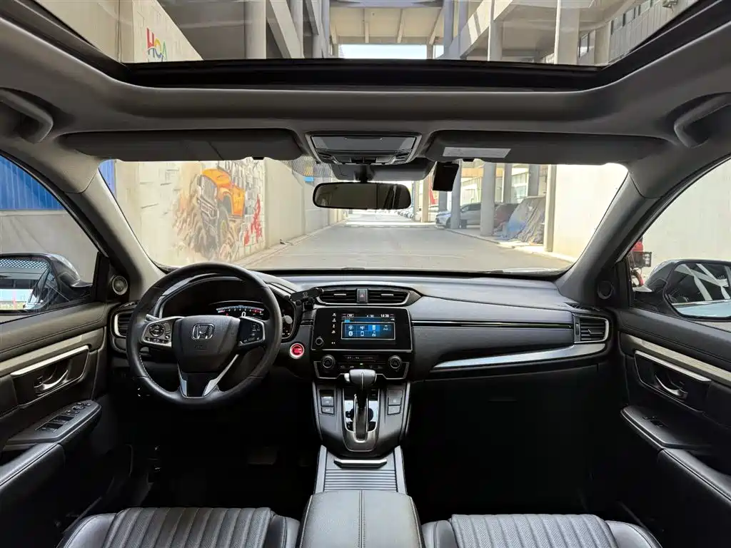 Honda Breeze 2022 — фото 11