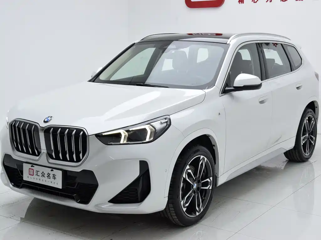 BMW X1 2025 — фото 4