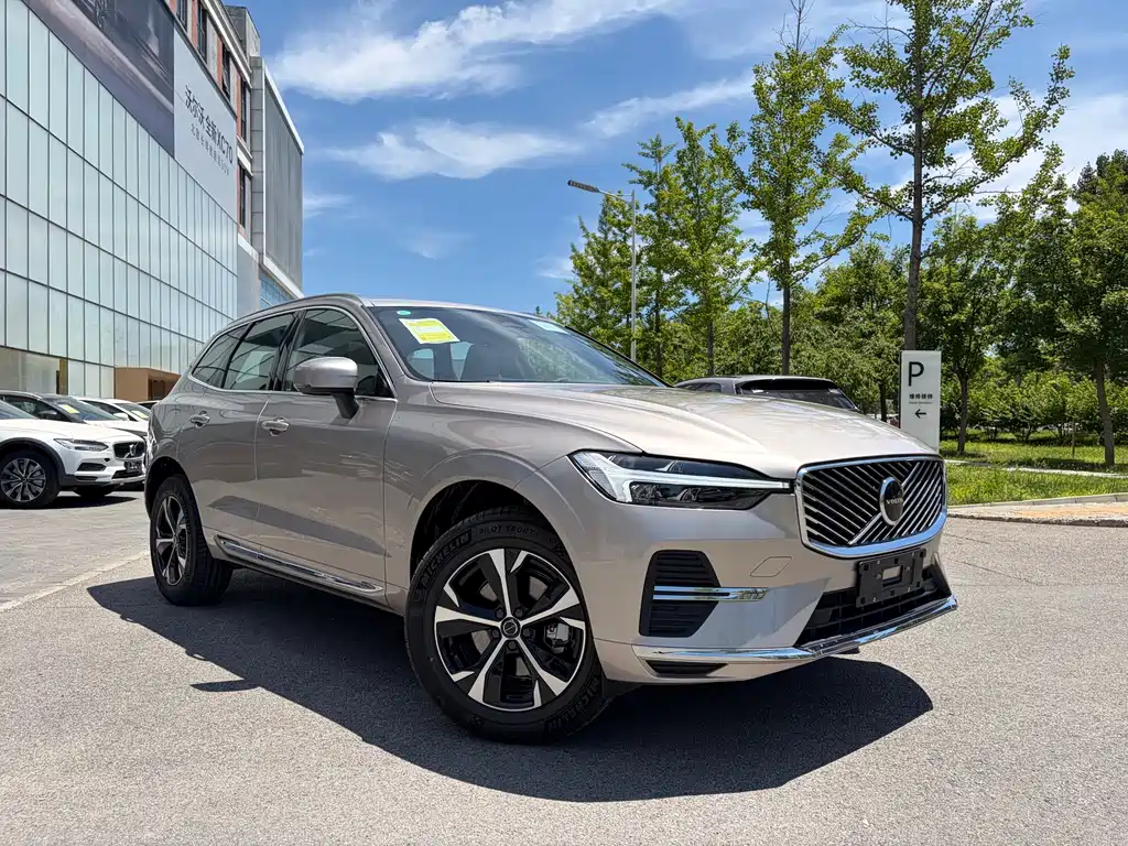 Volvo XC60 2026