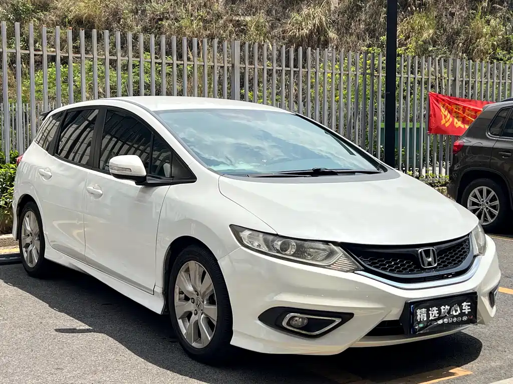 Honda Jade 2017 — фото 3