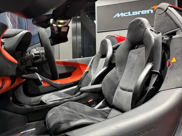 McLaren 600LT 2019