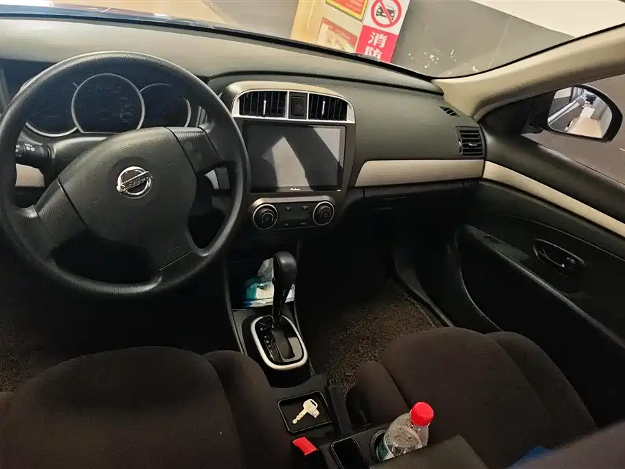 Nissan Sylphy 2019 — фото 12