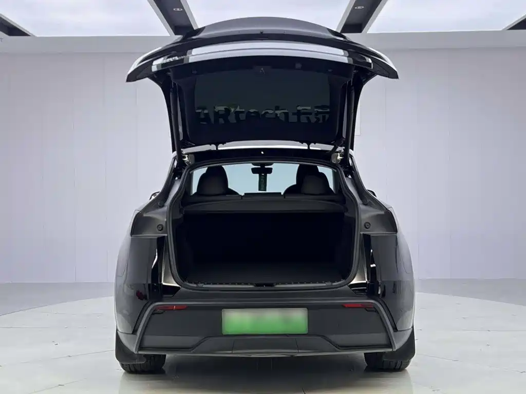 Tesla Model Y 2025 — фото 12