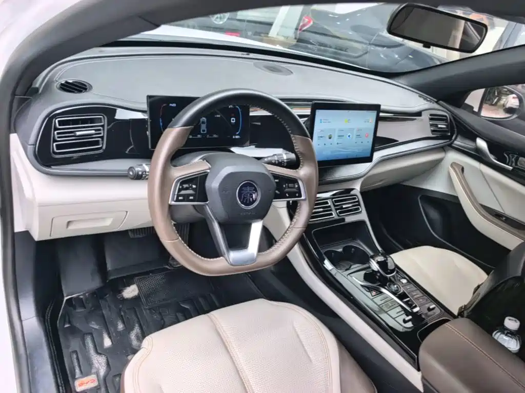BYD Qin PLUS 2024 — фото 10