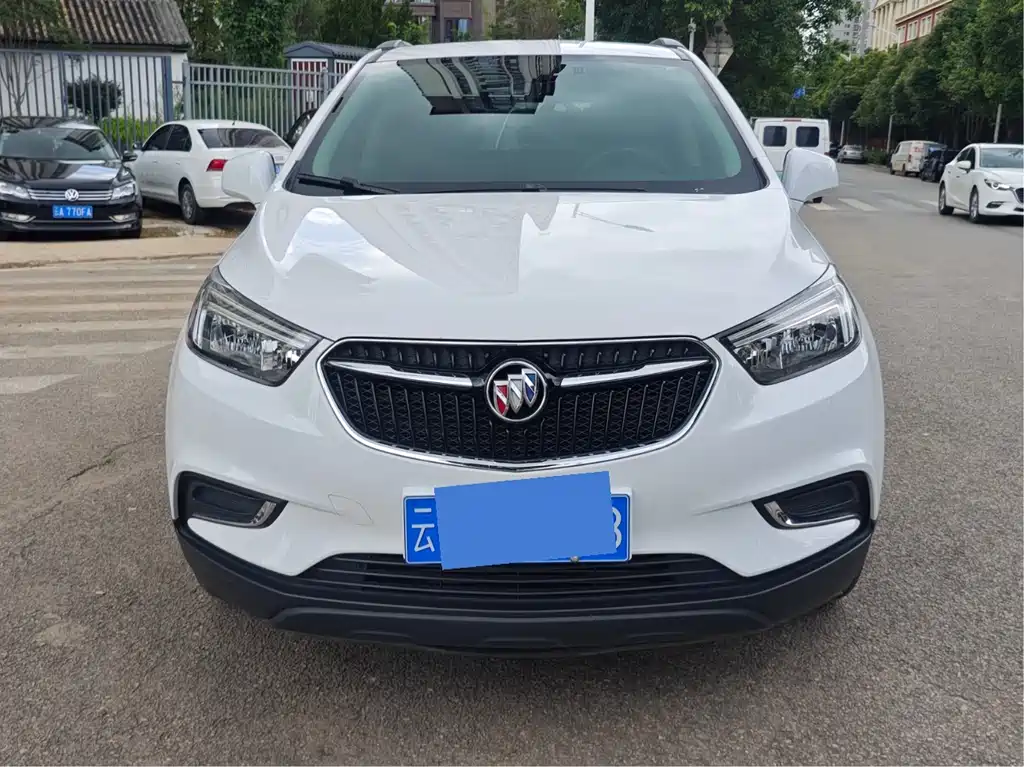 Buick Encore 2018