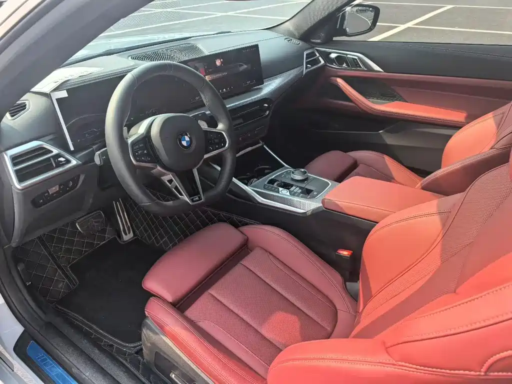 BMW 4 Series 2025 — фото 6
