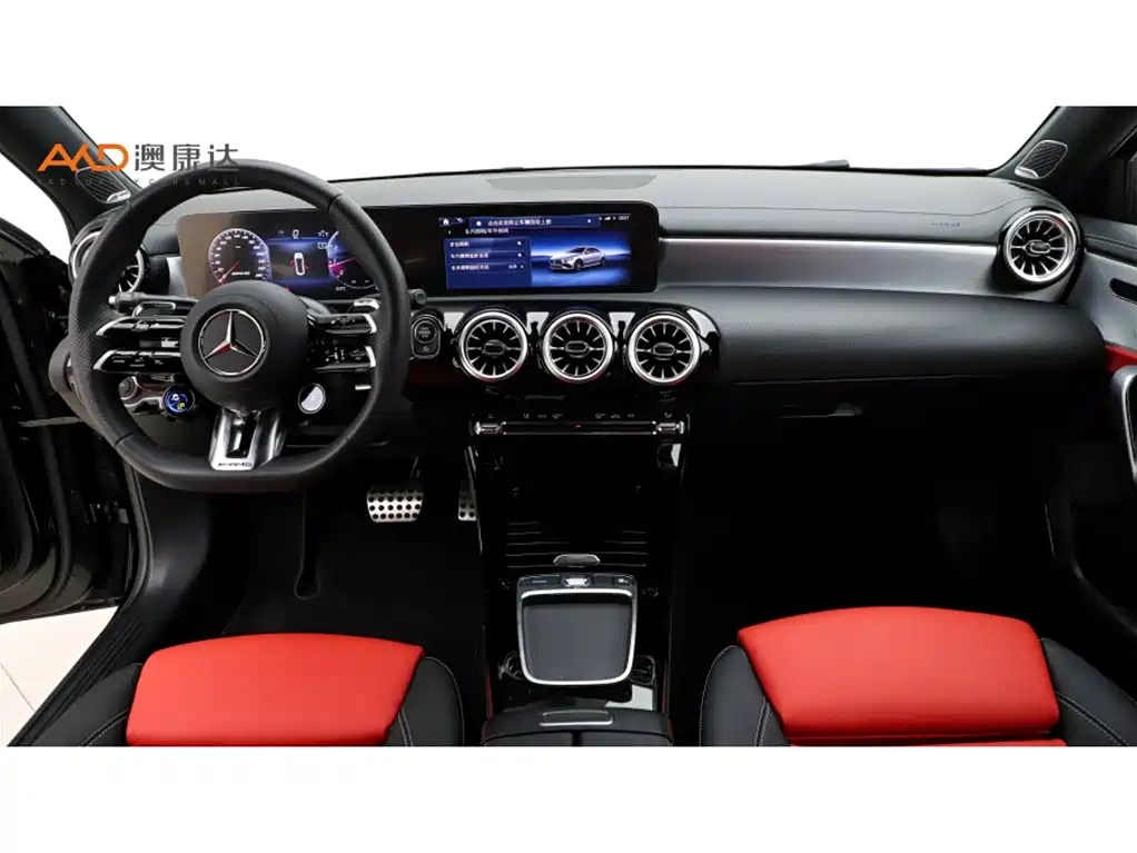 Mercedes-Benz A-Class AMG 2025