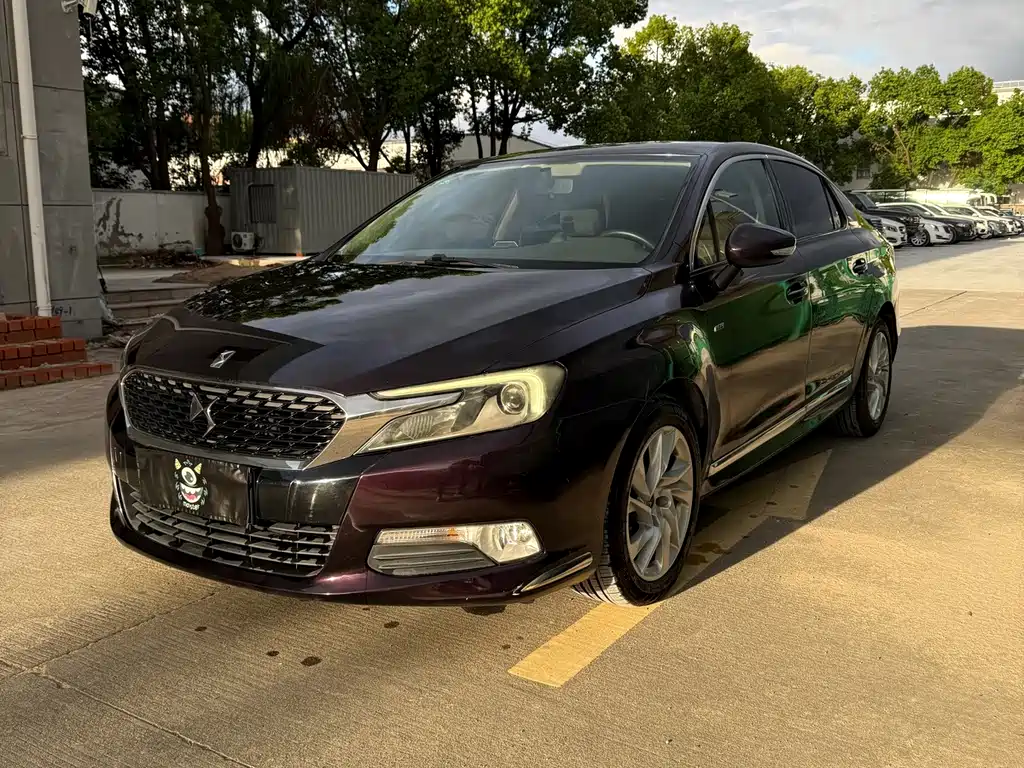 DS 5LS 2016