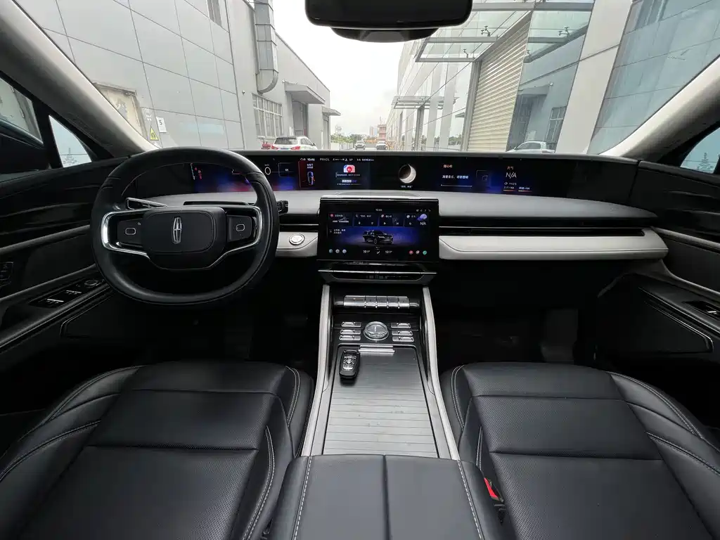 Lincoln Nautilus 2023