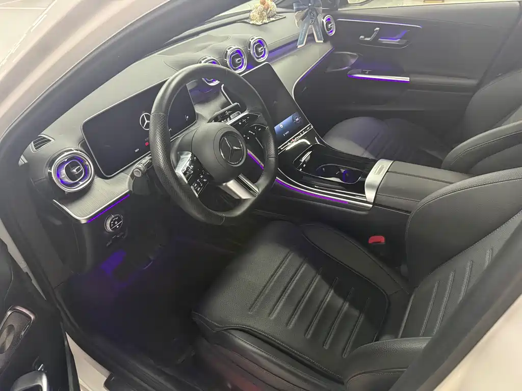 Mercedes-Benz C-Class 2022 — фото 17
