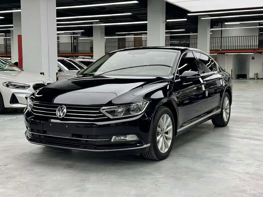 Volkswagen Magotan 2018