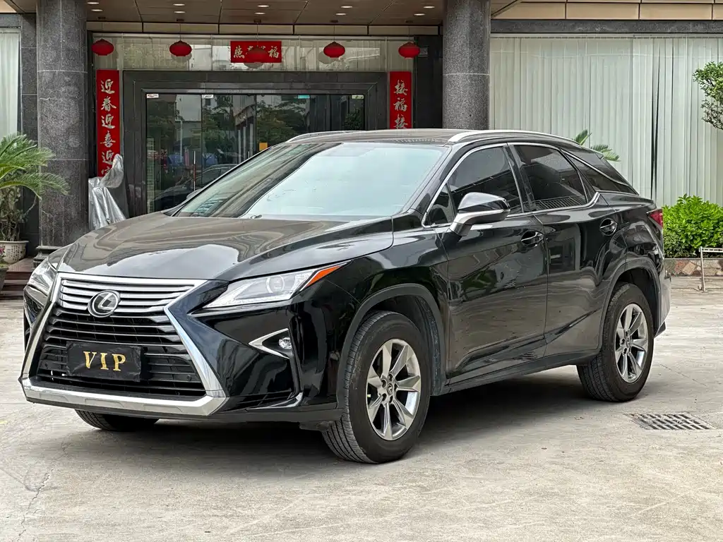 Lexus RX 2017