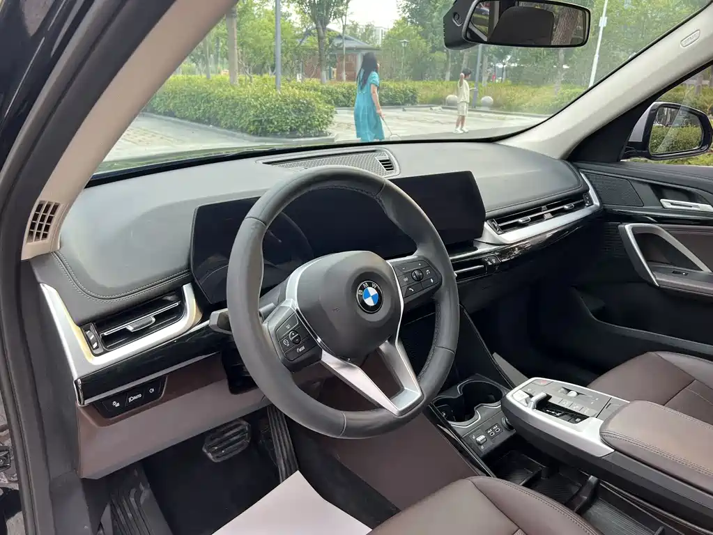 BMW X1 2023 — фото 9