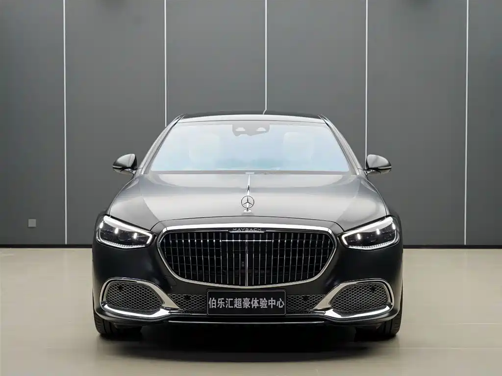 Mercedes-Benz S-Class 2023 — фото 5