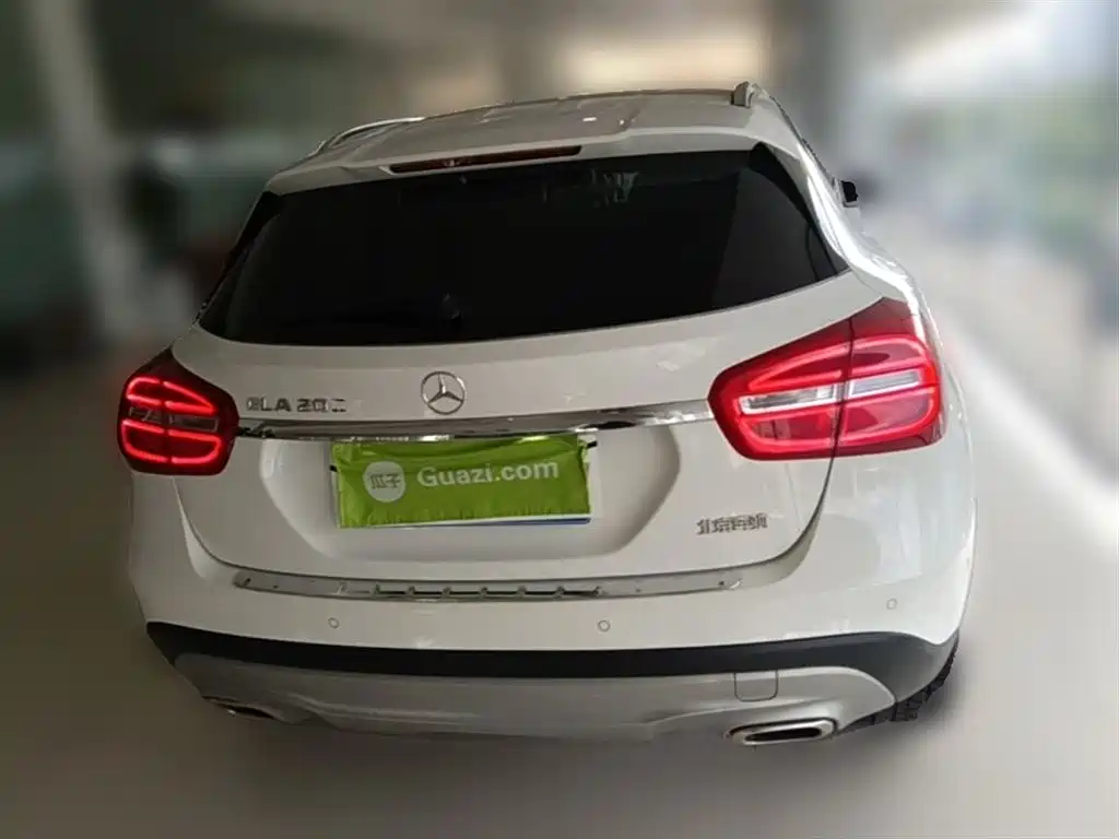 Mercedes-Benz GLA 2017 — фото 10