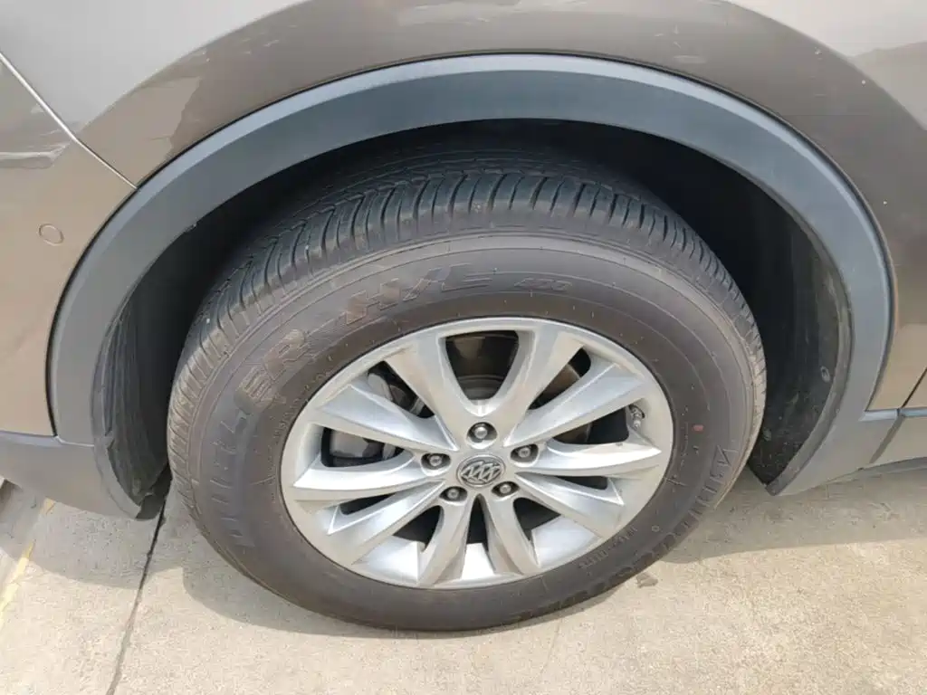 Buick Envision Plus 2015 — фото 23