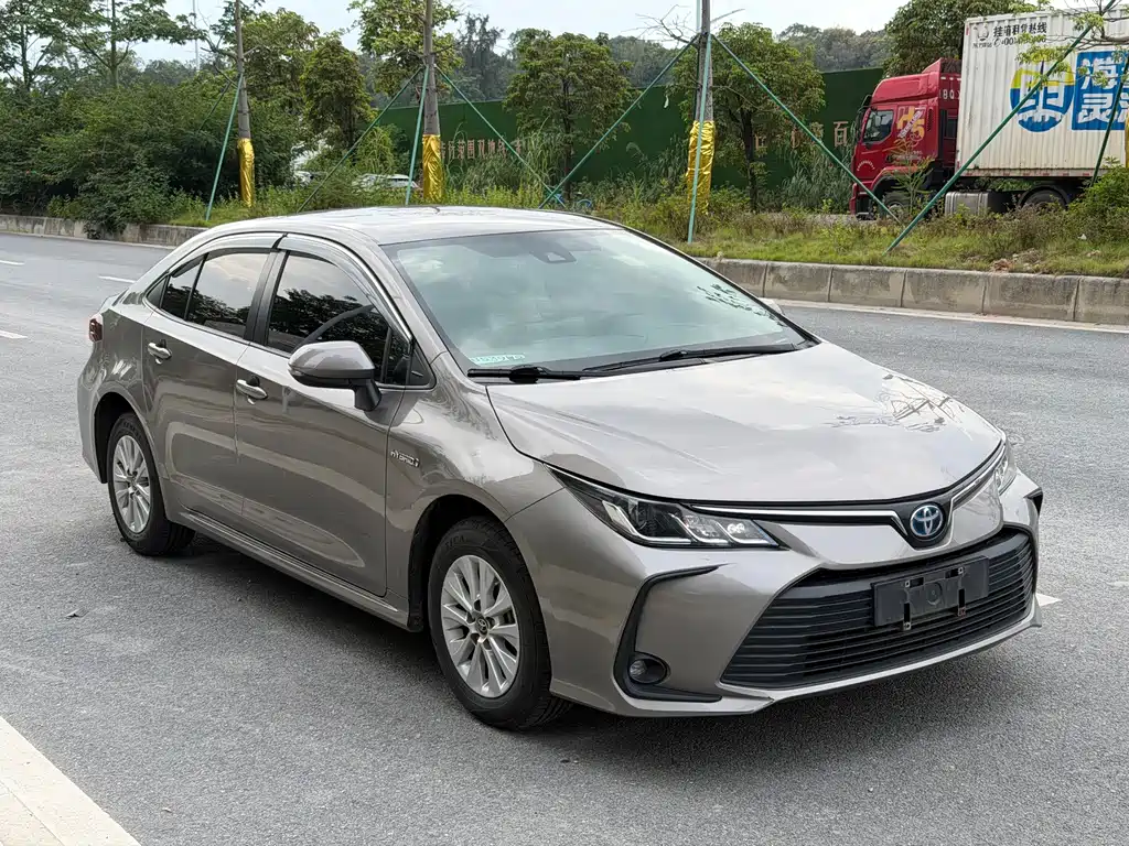 Toyota Corolla 2022