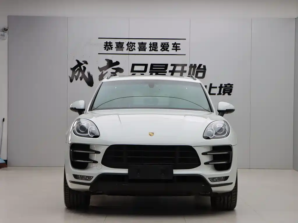 Porsche Macan 2014 — фото 2