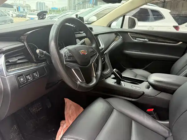 Cadillac XT5 2019