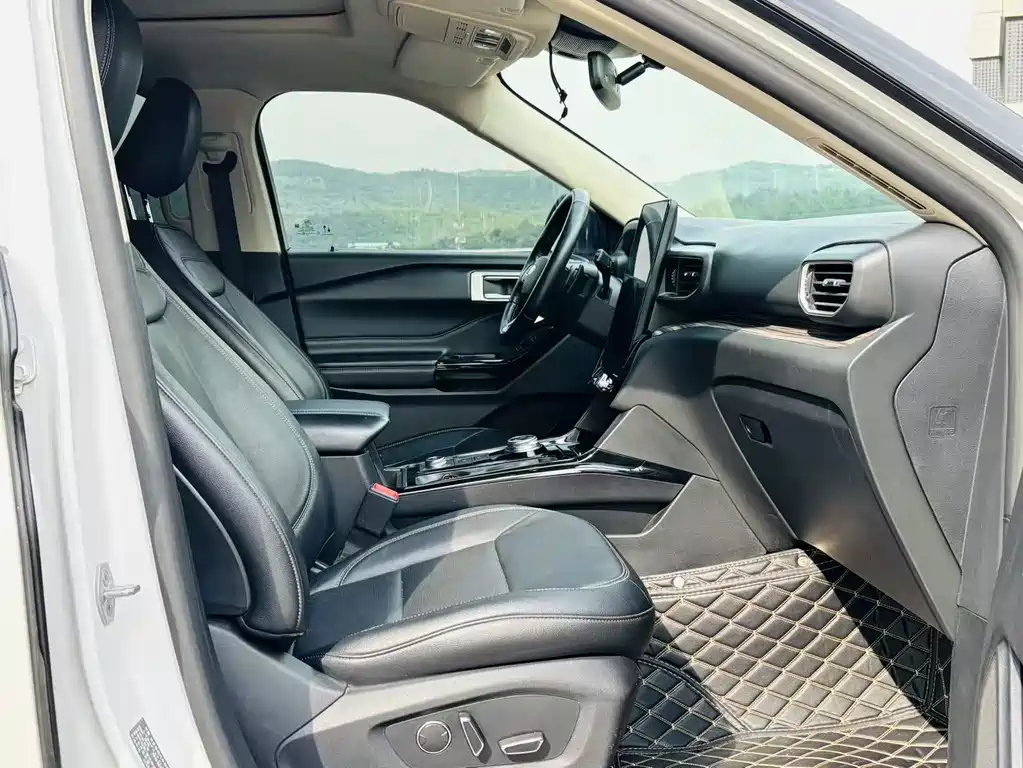 Ford Explorer 2020 — фото 11