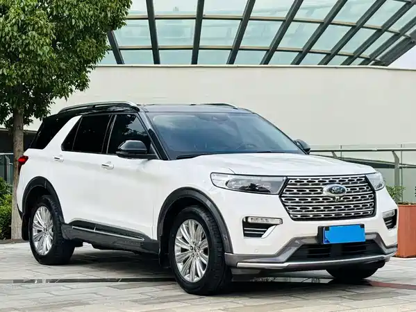 Ford Explorer 2020