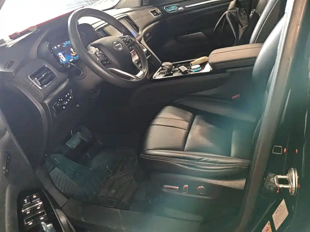 GAC Motor Trumpchi GS8 2021 — фото 15