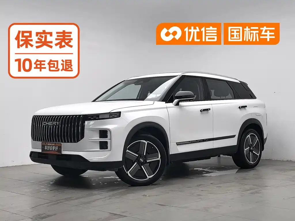 Chery Explore 06 C-DM 2024 — фото 1