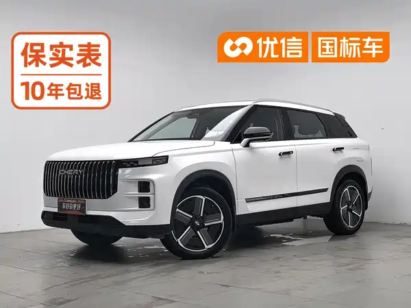 Chery Explore 06 C-DM 2024